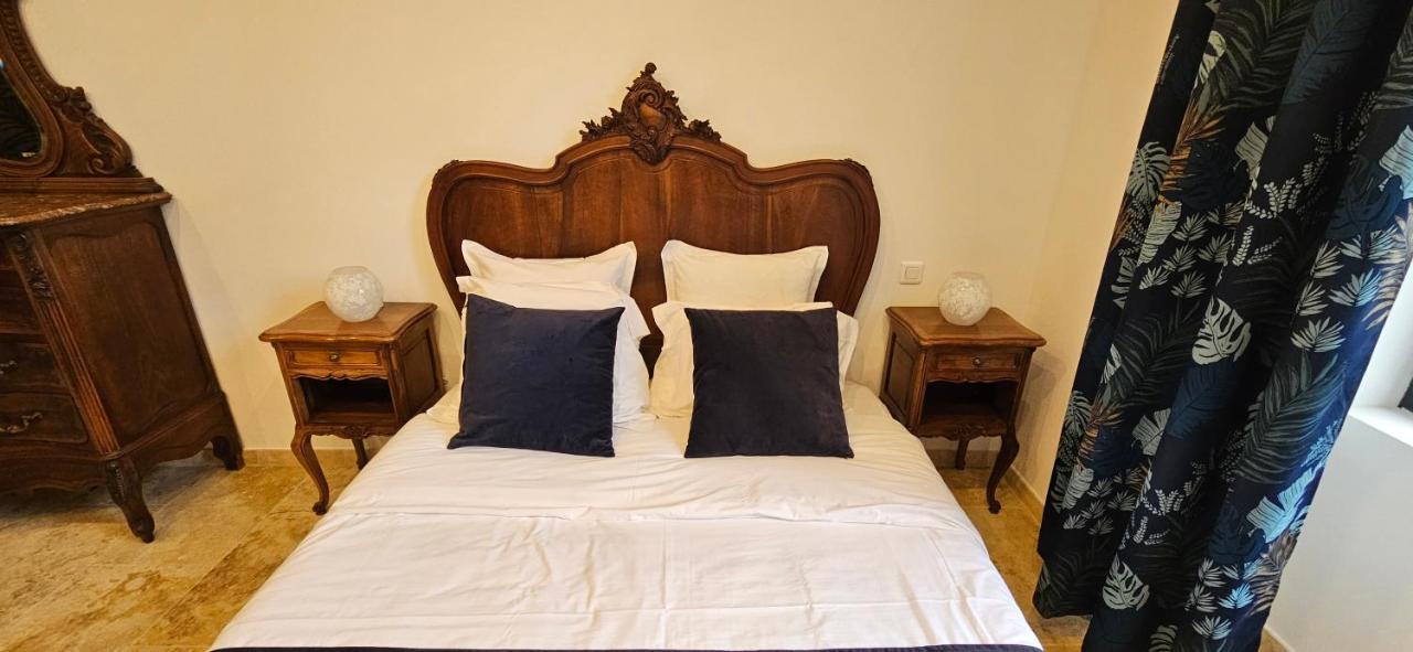 Bel & Ancien Appartement T3 Renove Dans Sartene Luaran gambar