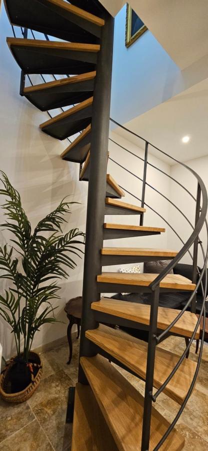 Bel & Ancien Appartement T3 Renove Dans Sartene Luaran gambar
