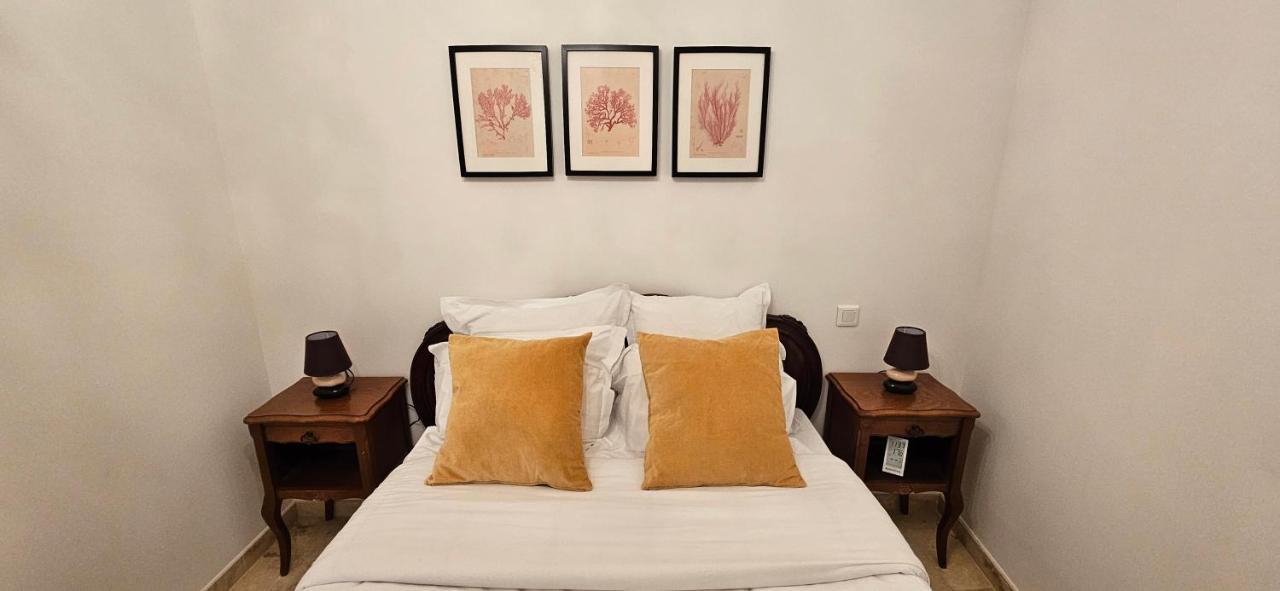 Bel & Ancien Appartement T3 Renove Dans Sartene Luaran gambar