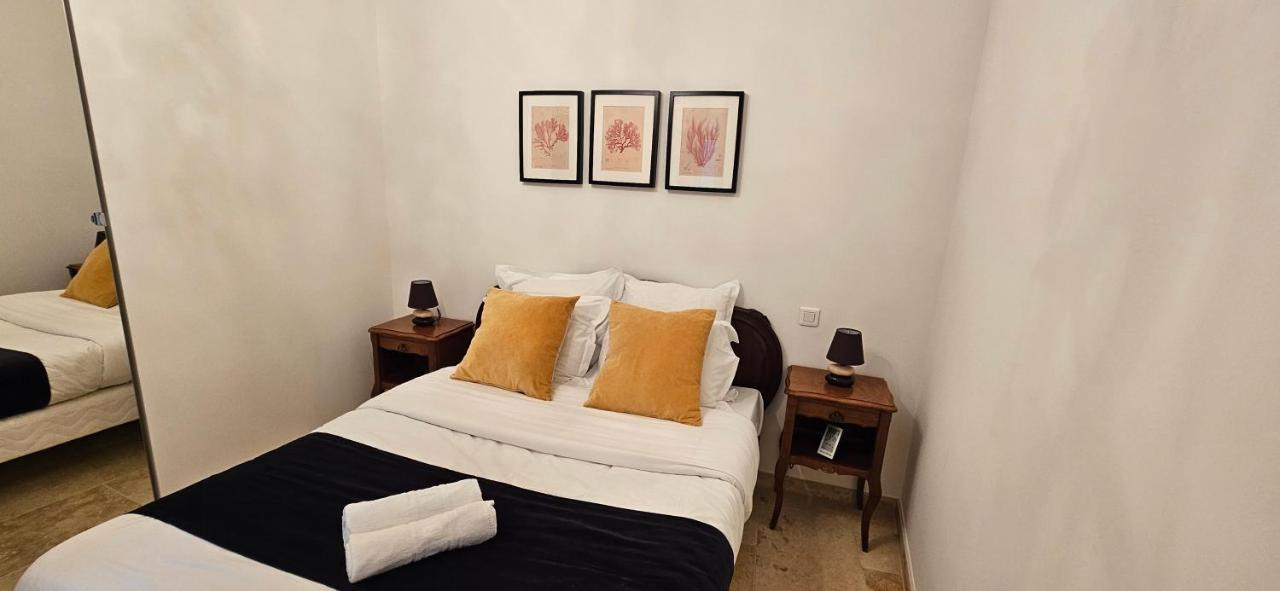 Bel & Ancien Appartement T3 Renove Dans Sartene Luaran gambar